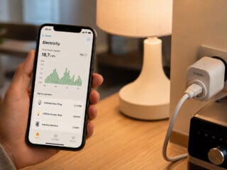 Apple Home zeigt Stromverbrauch an &bull; techboys.de