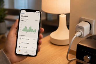 Apple Home zeigt Stromverbrauch an &bull; techboys.de