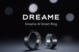 Dreame Smart Ring und Glow Ring, offizielles Produktbild