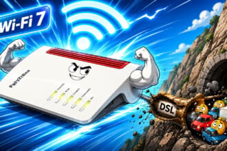 FritzBox 7630 &bull; techboys.de