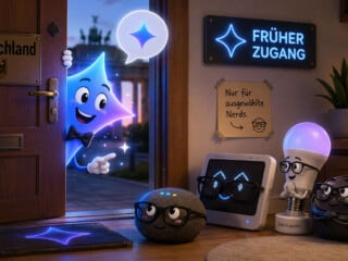 Gemini for Home de1b5 &bull; techboys.de