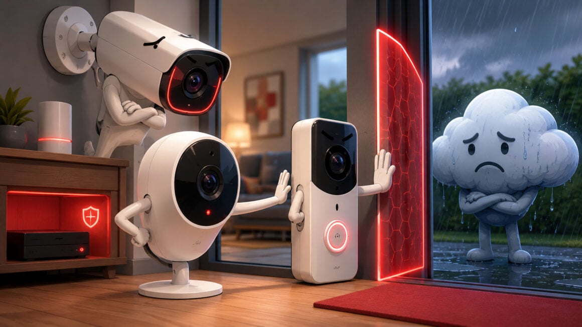 Indirekte Prompt-Injection steuert Smart-Home-Geräte