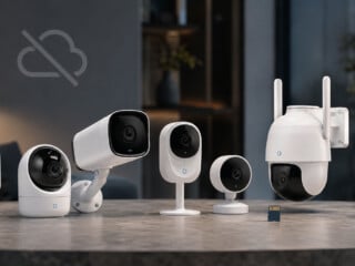Homematic IP Kamera Lineup von eQ-3