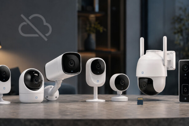 Homematic IP Kamera Lineup von eQ-3
