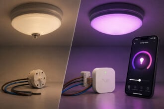 Hue Wandschalter &bull; techboys.de