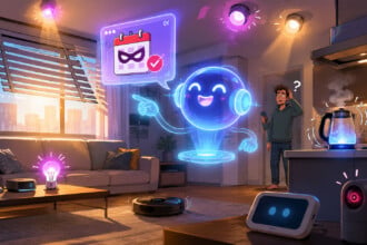 Gemini Smart Home Sicherheit: manipulierte Kalendereinladung als Einfallstor