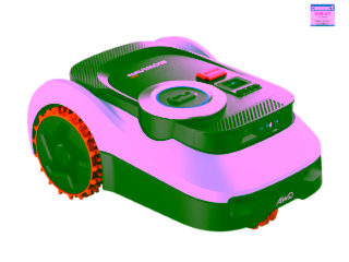 Navimow i210 LiDAR Pro