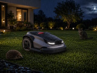 Maehroboter Igel3 &bull; techboys.de