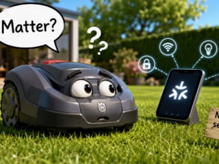 Matter Maehroboter &bull; techboys.de