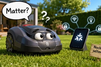 Matter Maehroboter &bull; techboys.de