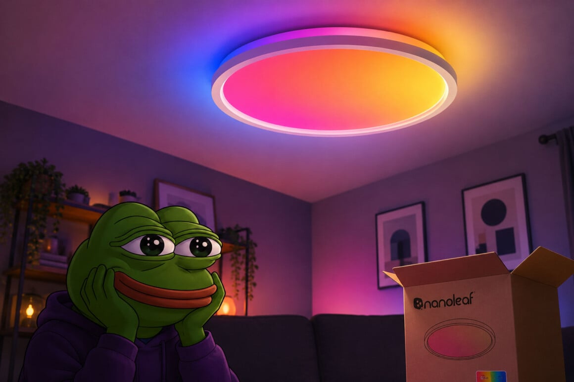 Nanoleaf • techboys.de