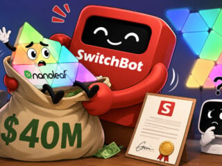 Nanoleaf und SwitchBot 2 &bull; techboys.de