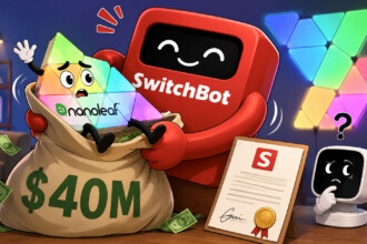 Nanoleaf und SwitchBot 2 &bull; techboys.de