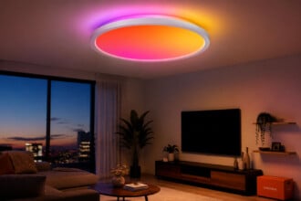 Nanoleaf2 &bull; techboys.de