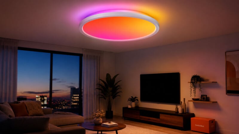 Nanoleaf2 &bull; techboys.de