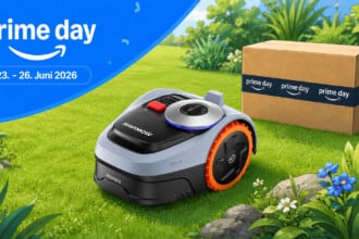 Navimow Prime Day &bull; techboys.de