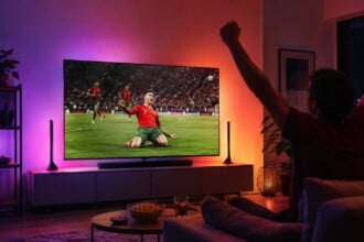 Philips Hue WM &bull; techboys.de