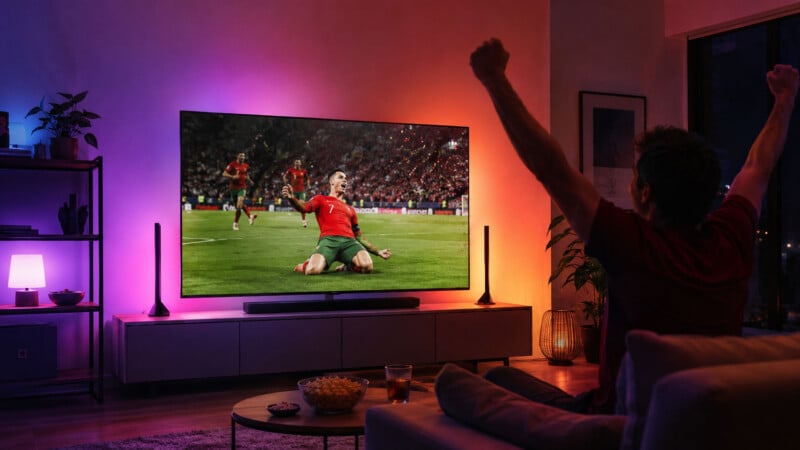 Philips Hue WM &bull; techboys.de