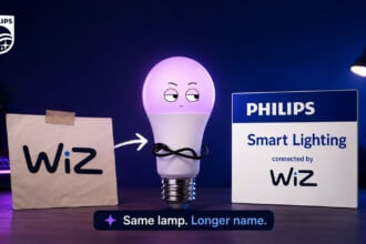 Philips Hue WiZ &bull; techboys.de