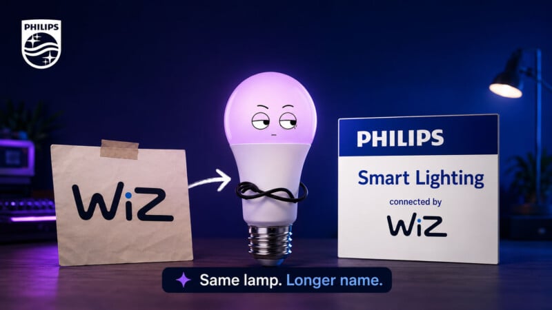 Philips Hue WiZ &bull; techboys.de