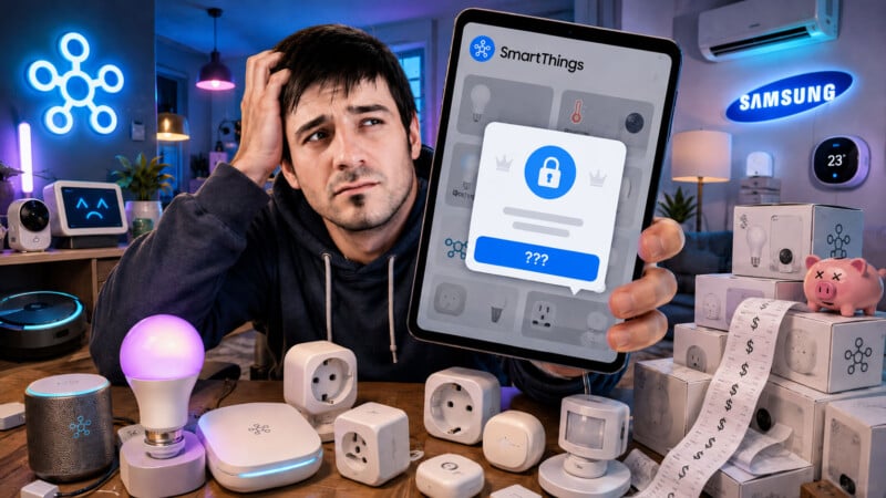 Smart Things wird teurer &bull; techboys.de