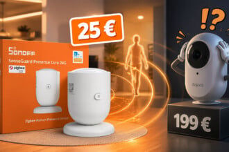 Sonoff SNZB &bull; techboys.de