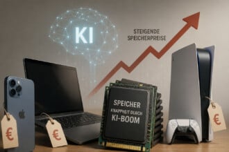 Speicherkrise2 &bull; techboys.de