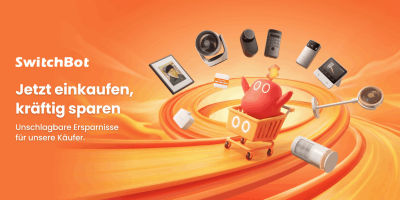 SwitchBotPrimeDay &bull; techboys.de