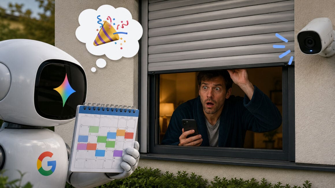 Smart-Home-Gerät reagiert auf manipulierten KI-Befehl