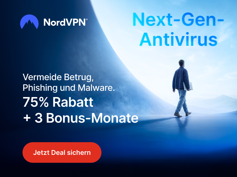 NordVPN – aktuelles Angebot ansehen