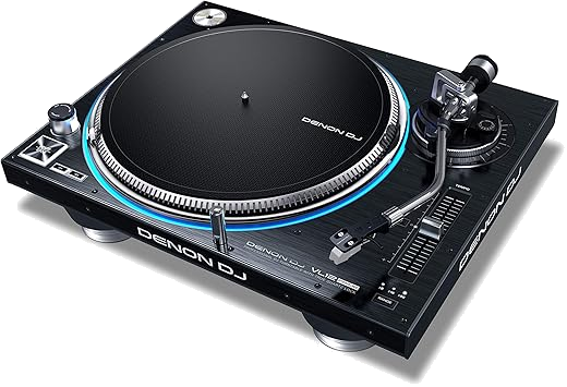 Denon VL12 Prime DJ Plattenspieler