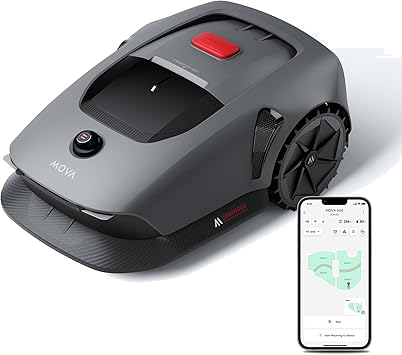 Dreame MOVA 600