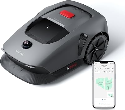 Dreame MOVA 600