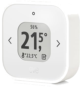 Eve Thermo Control (Matter)