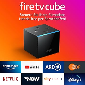 Fire TV Cube