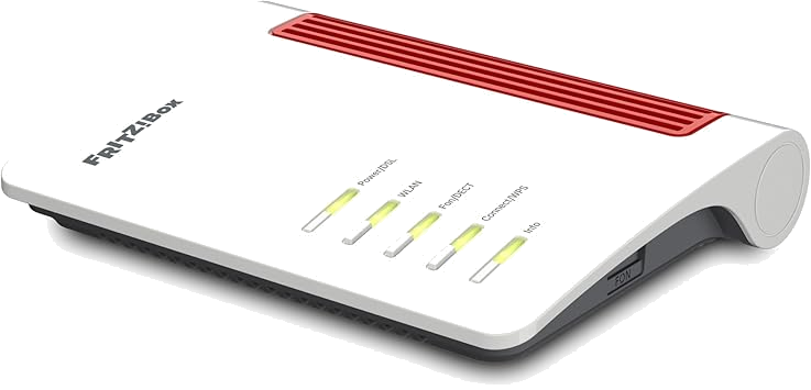 FRITZ!Box 7630 | DSL-Router mit Wi-Fi 7