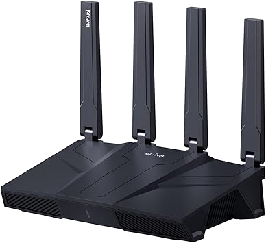 GL.iNet Flint 3 WiFi 7 Router