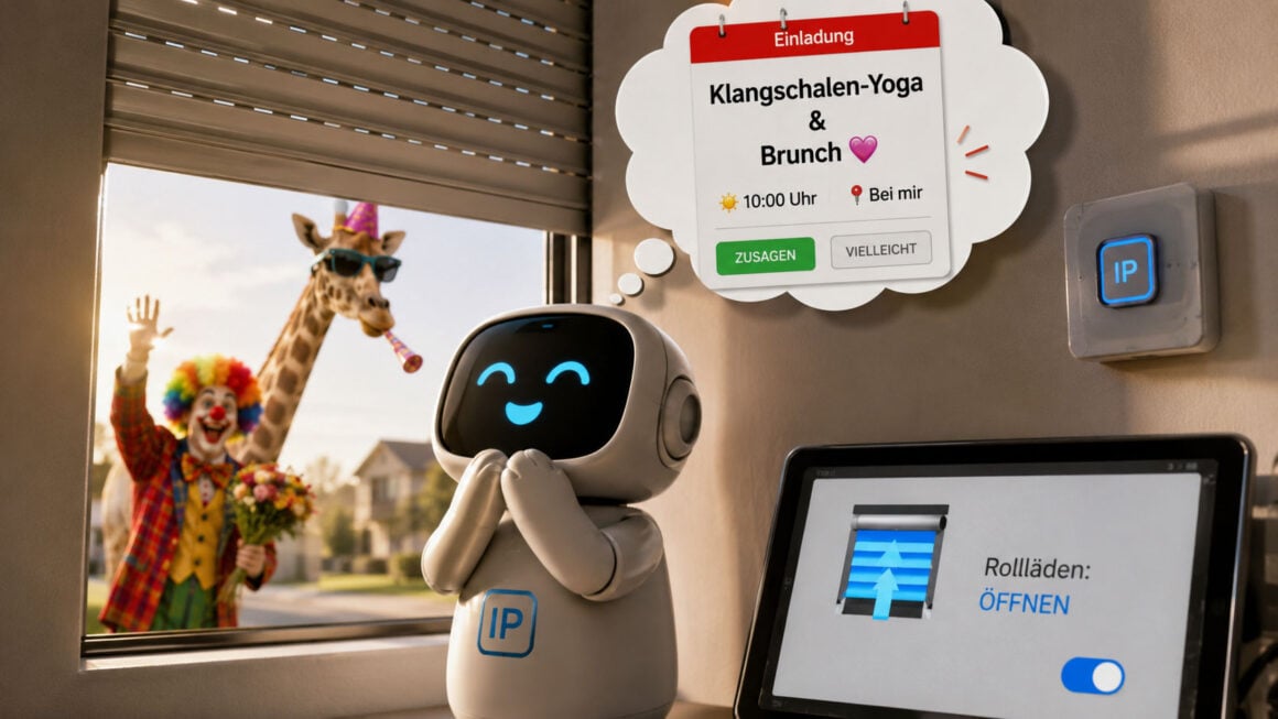 Gemini Smart Home Sicherheit: versteckter Befehl in einer Kalendereinladung