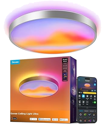 Govee Deckenlampe Ultra