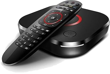 MAG 524w3 IP TV Internet Streamer HEVC H.265 4K UHD Dual WiFi 60FPS Linux USB 3.0 LAN HDMI
