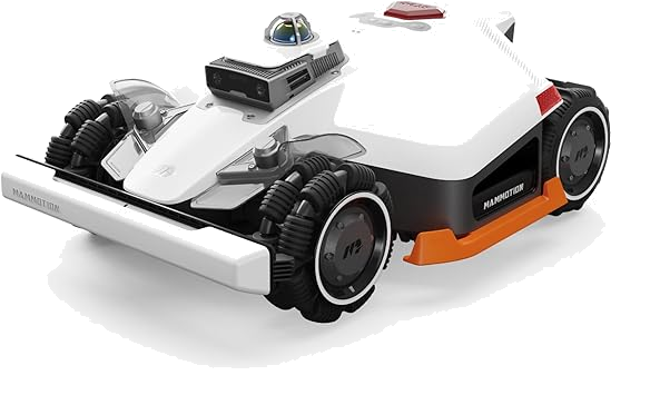 MAMMOTION LUBA 3 AWD 3000