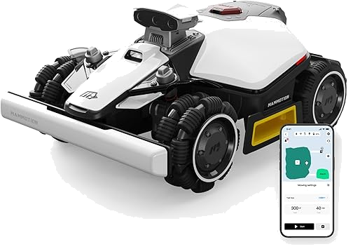 MAMMOTION LUBA Mini 2 AWD 1000