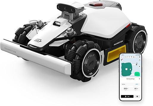 MAMMOTION LUBA Mini 2 AWD 1000