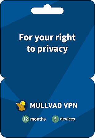 Mullvad VPN