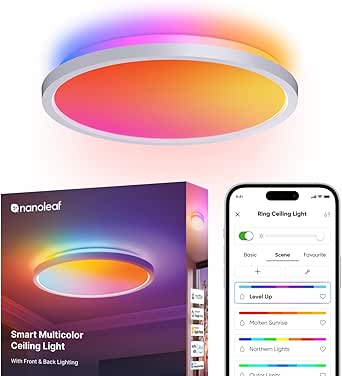 Nanoleaf Smart Hue Deckenlampe