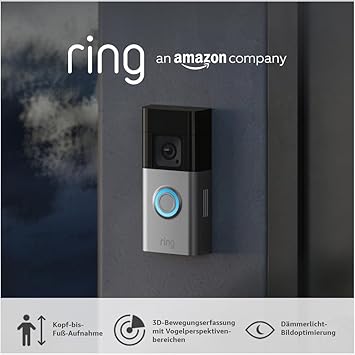 Ring Battery Video Doorbell Pro