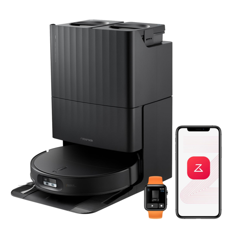 Roborock Qrevo Edge 2 Saug- und Wischroboter