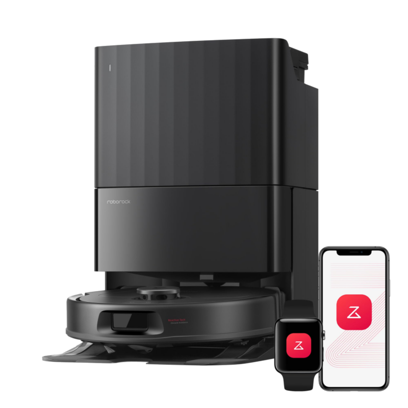 Roborock Qrevo S Pro Saug- und Wischroboter