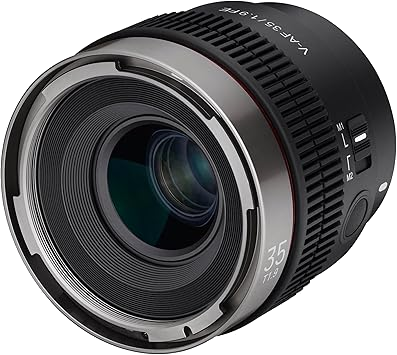 Samyang V-AF 35 mm T1.9 FE