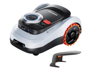 Segway Navimow i208 LiDAR Mähroboter